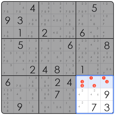 x sudoku