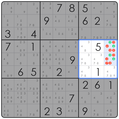 sudoku tips expert